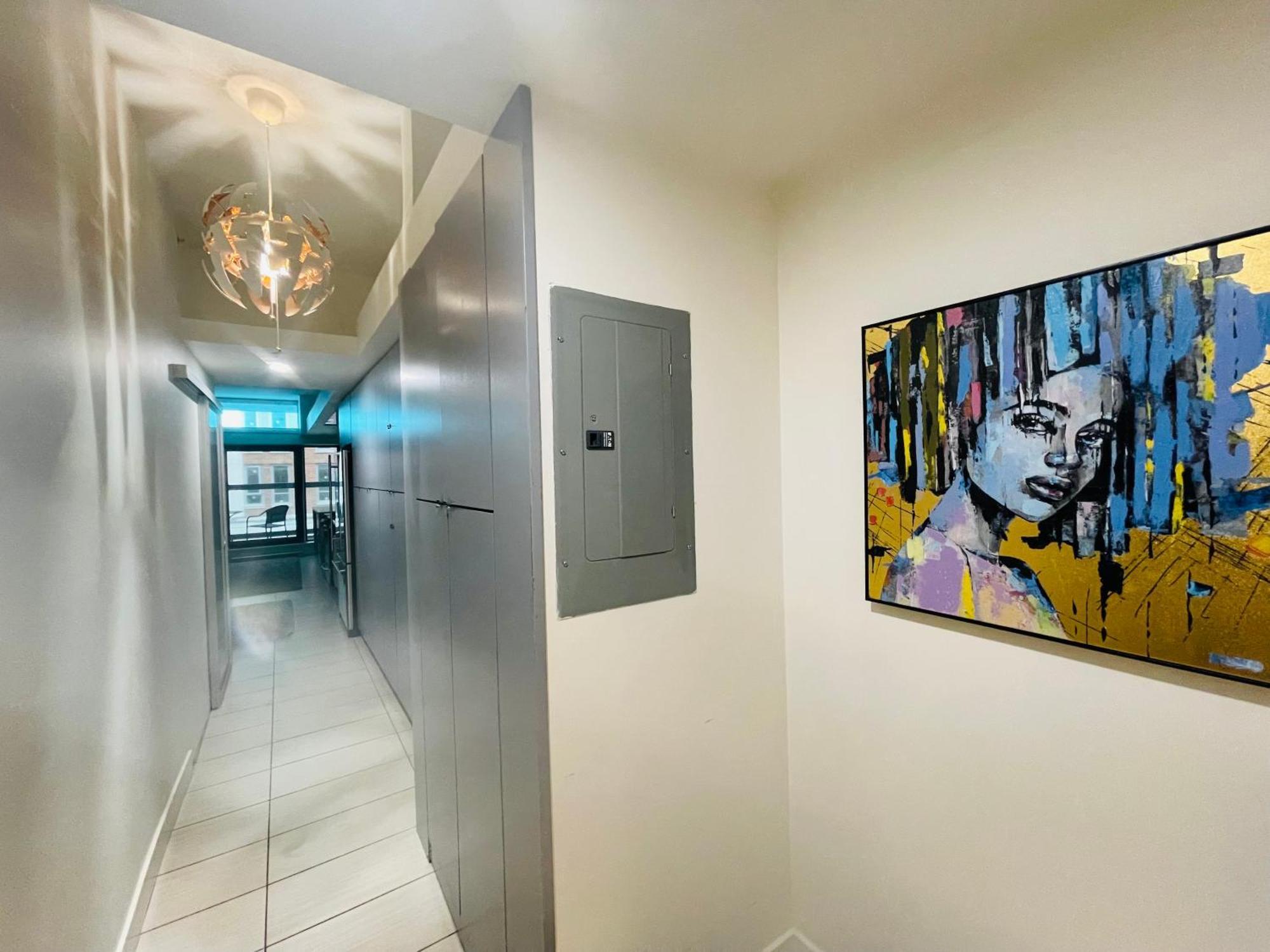Beautiful Apartment Downtown, Mins To Rogers Arena, Stadium, Restaurants, Shops แวนคูเวอร์ ภายนอก รูปภาพ